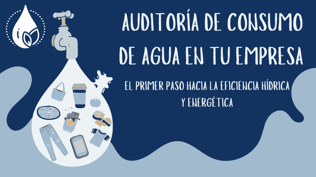 Auditoría de agua