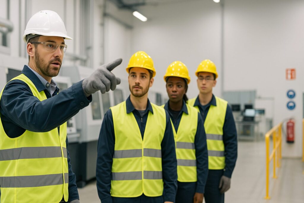 supervisor de seguridad industrial ec0680