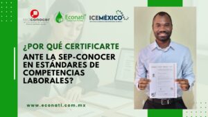 porquÉ certificarte ante la sep conocer