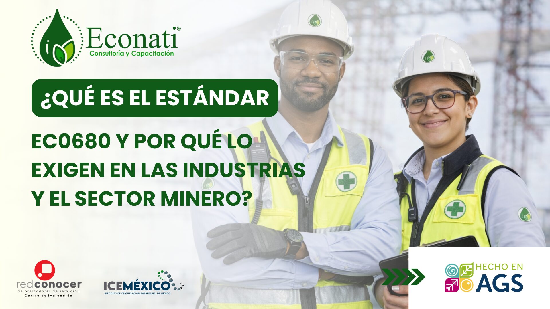 ec0680. supervisión de seguridad industrial