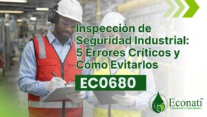inspecciones de seguridad industrial ec0680