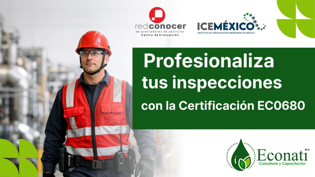 profesionaliza tu inspecciones con la certificación en el ec0680